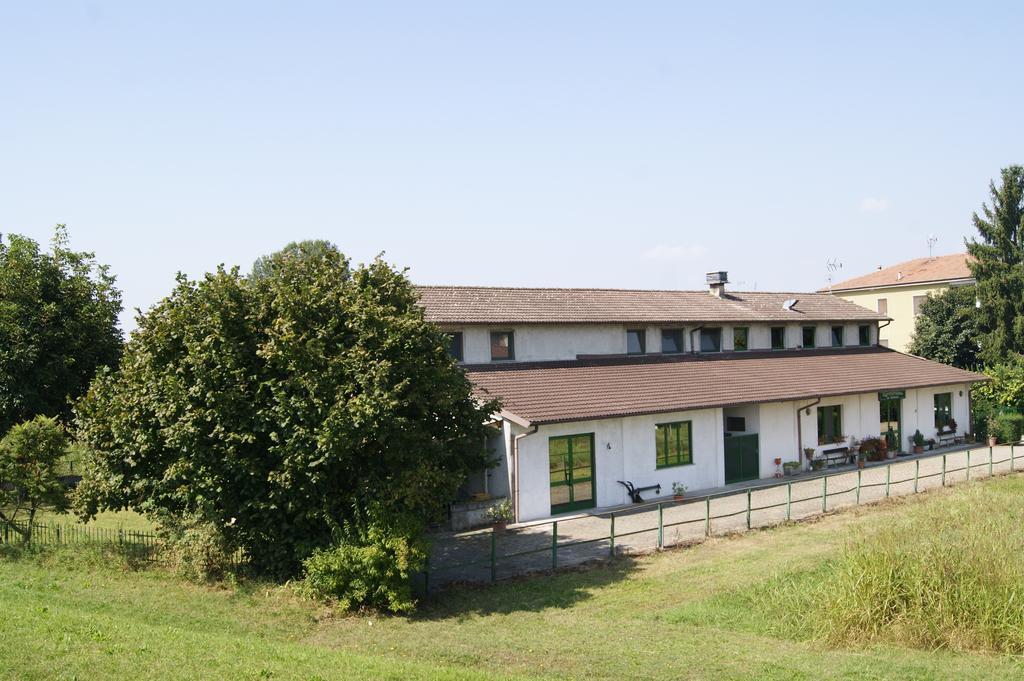 Villa Agriturismo La Valbona San Martino Siccomario Exterior foto
