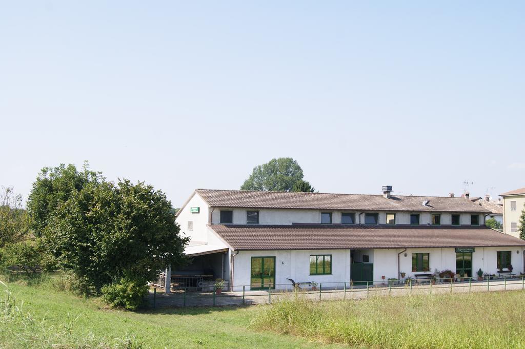 Villa Agriturismo La Valbona San Martino Siccomario Exterior foto