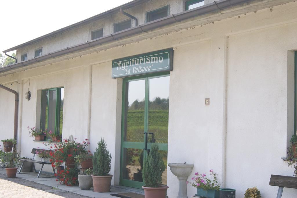 Villa Agriturismo La Valbona San Martino Siccomario Exterior foto