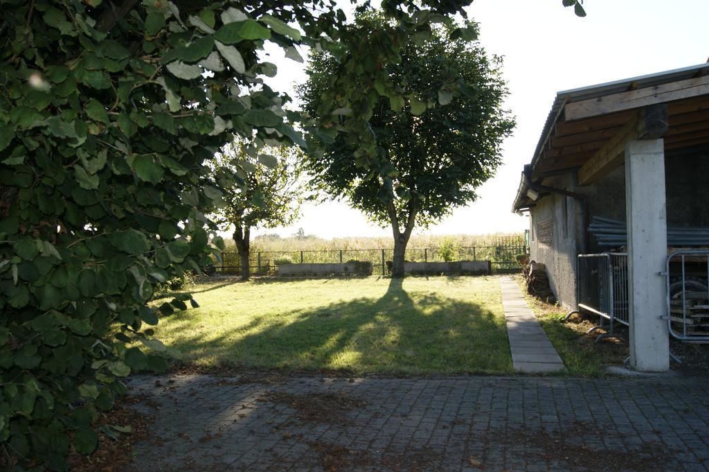 Villa Agriturismo La Valbona San Martino Siccomario Exterior foto