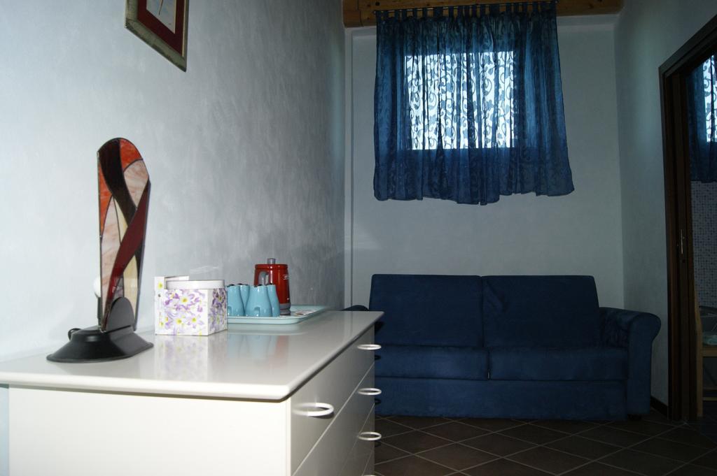 Villa Agriturismo La Valbona San Martino Siccomario Zimmer foto