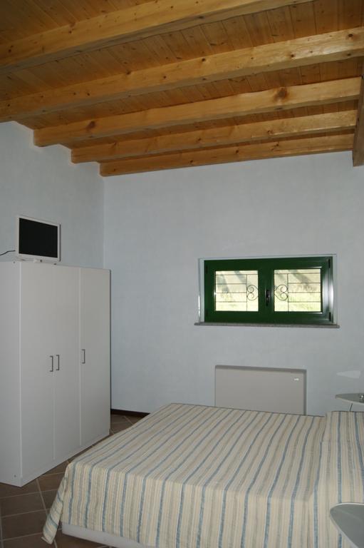 Villa Agriturismo La Valbona San Martino Siccomario Zimmer foto