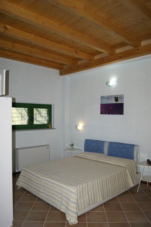 Villa Agriturismo La Valbona San Martino Siccomario Zimmer foto