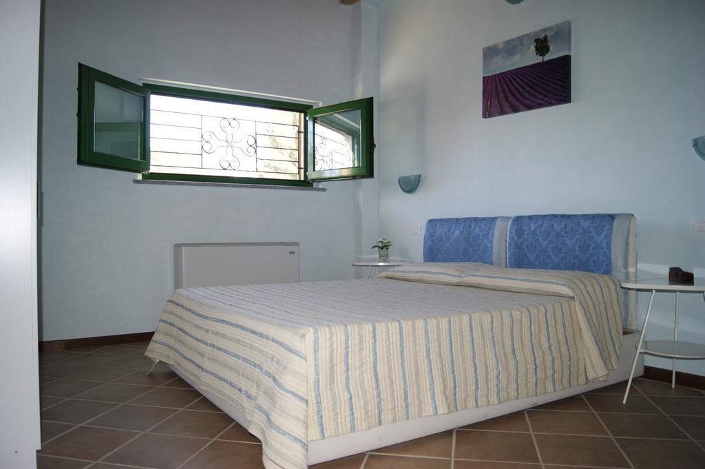 Villa Agriturismo La Valbona San Martino Siccomario Zimmer foto