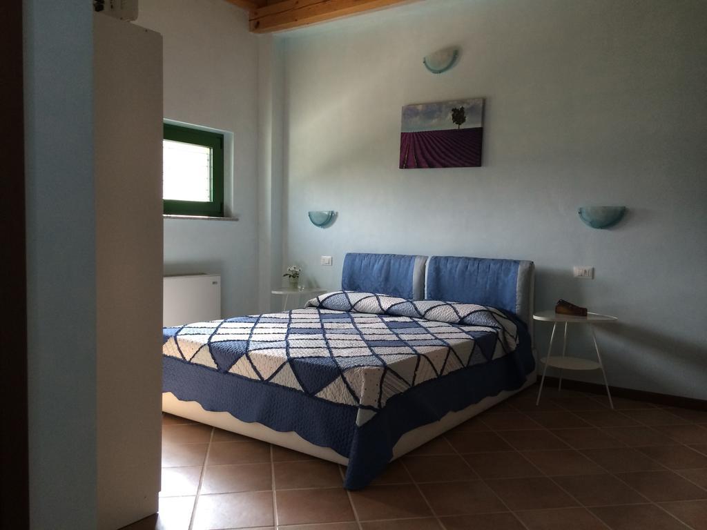 Villa Agriturismo La Valbona San Martino Siccomario Zimmer foto