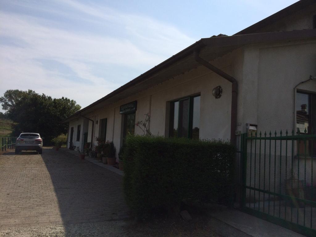 Villa Agriturismo La Valbona San Martino Siccomario Exterior foto